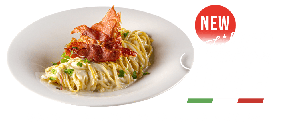 Check out our new Quick Italian Lunch Menu
