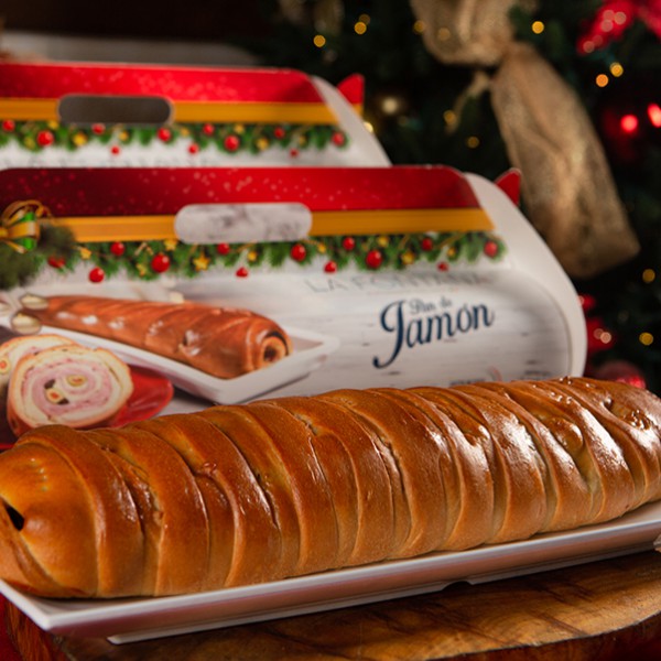 Pan de Jamón - La Fontana Ristorante
