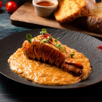 RISOTTO AL'ARAGOSTA