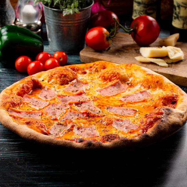 PIZZA HAM - La Fontana Ristorante