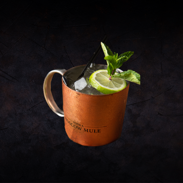 Moscow Mule Elite - La Fontana Ristorante