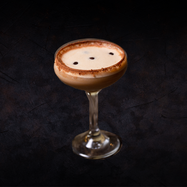 Espresso Martini - La Fontana Ristorante
