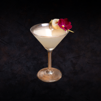 Lychee Martini
