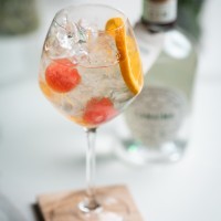 All around Gin & Tonic