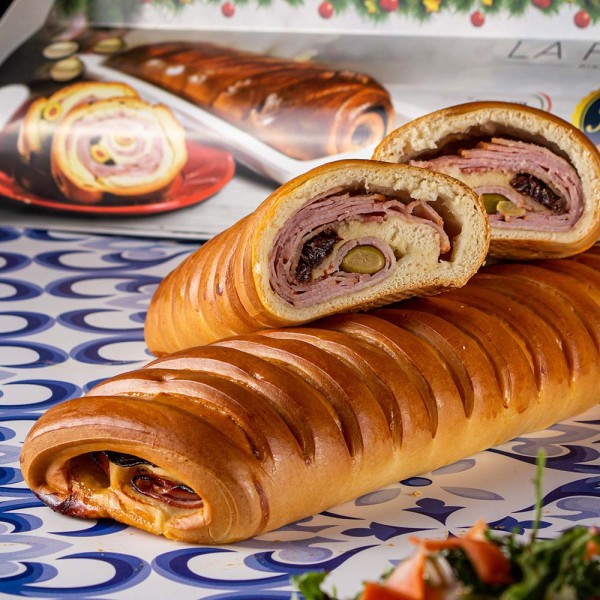 11/28 Black Friday - Pan de Jamón - La Fontana Ristorante