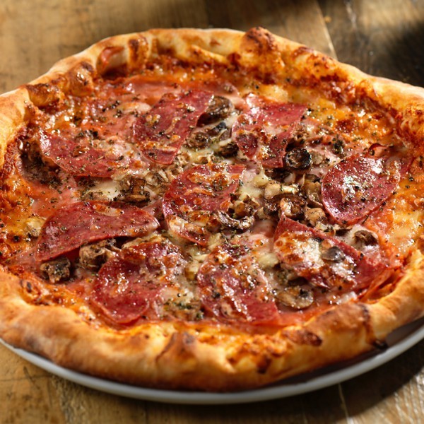 Pizza Upata - La Fontana Ristorante