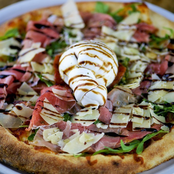 Pizza La Fontana - La Fontana Ristorante