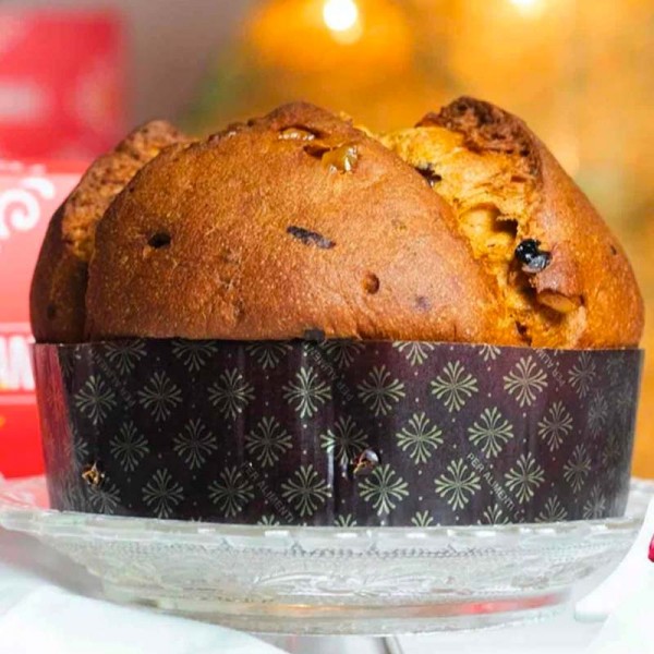 Panettone Artigianale Senza Glutine e senza Lattos - La Fontana Ristorante
