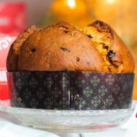 Panettone Artigianale Senza Glutine e senza Lattos