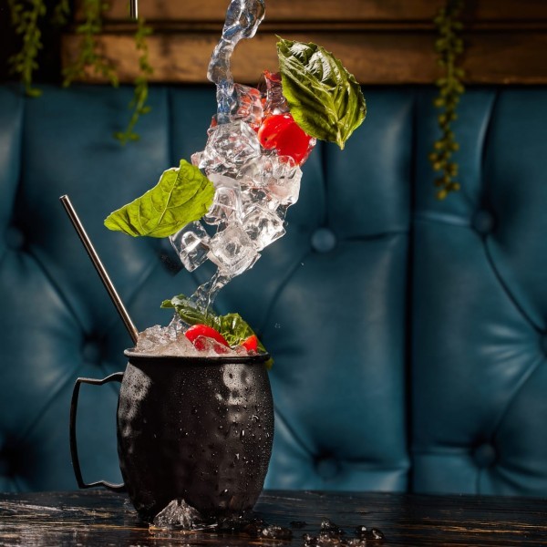Italian Mule - La Fontana Ristorante