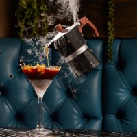 La Fontana Expresso Martini