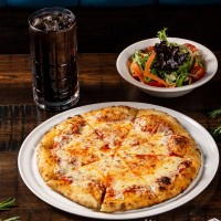 PIZZA MARGHERITA 9”