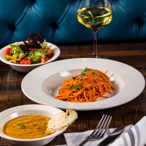 Pasta Mamma Rossa - La Fontana Ristorante