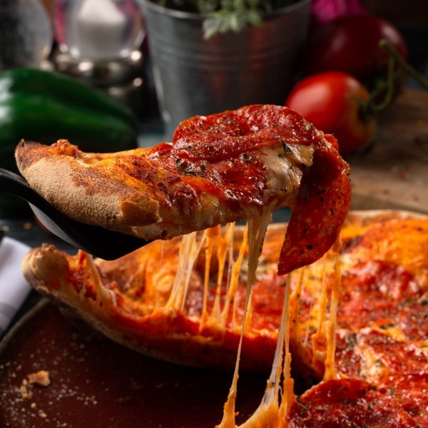 PIZZA PEPPERONI 9”