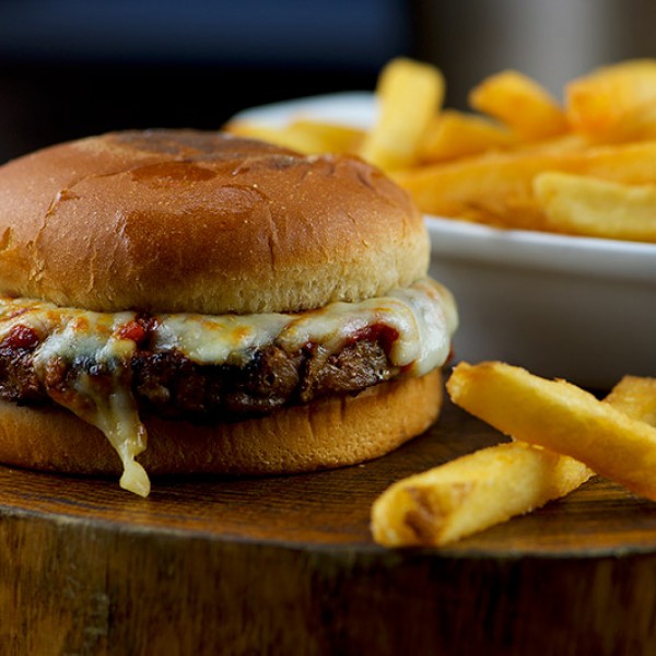 CHEESEBURGER - La Fontana Ristorante