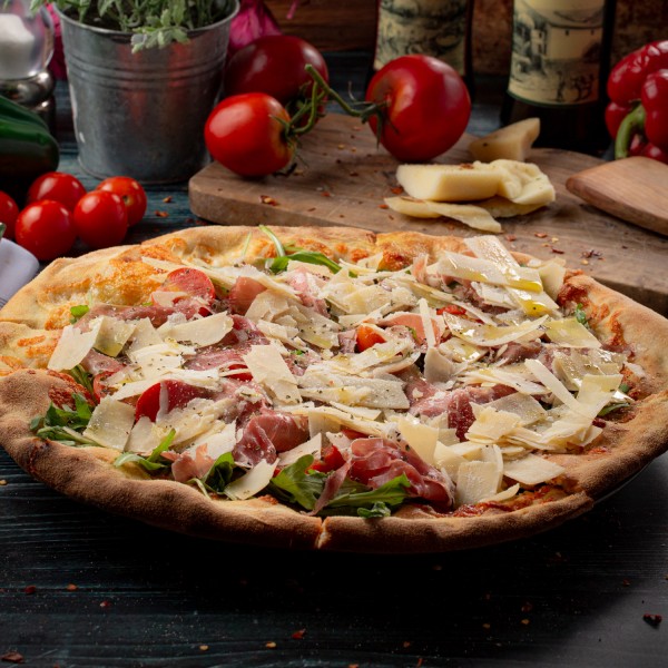 Pizza Zio Artú - La Fontana Ristorante