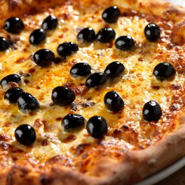 PIZZA NAPOLITANA - La Fontana Ristorante
