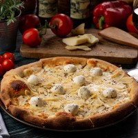 PIZZA 4 CHEESES