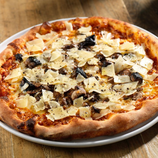 Pizza Calabria - La Fontana Ristorante