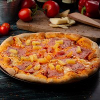 Pizza Hawaiian