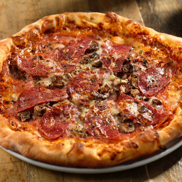 Pizza Upata - La Fontana Ristorante