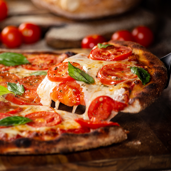 Pizza Rustica - La Fontana Ristorante