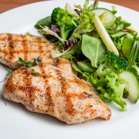 Grilled Chicken Breast