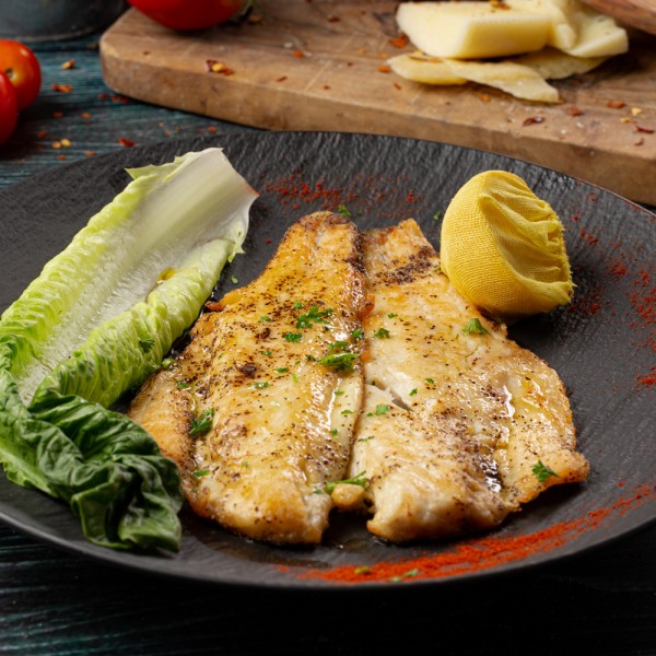 Grilled Branzino - La Fontana Ristorante